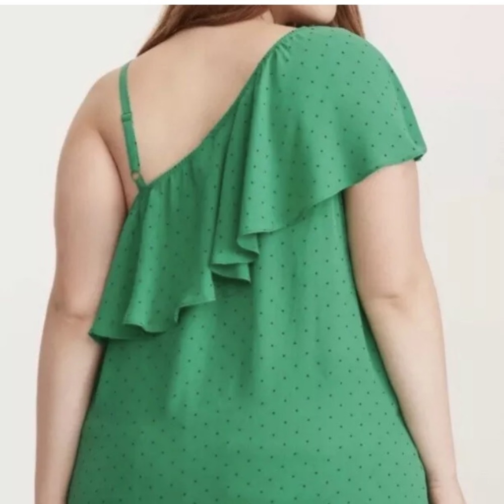 Torrid Blouse - Picture 2 of 3